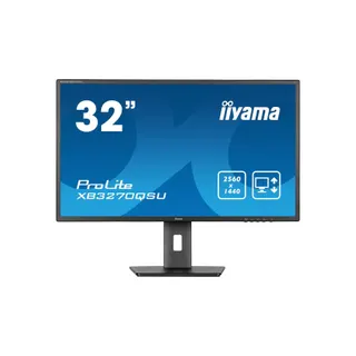 Ecran PC IIYAMA Écran 32' LED ProLite XB3270QSU-B1