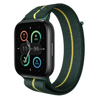 Montre connectée MOTOROLA Watch Fit Vert