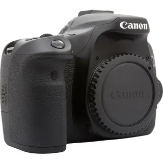 Appareil photo Reflex CANON EOS 70D Nu Reconditionné