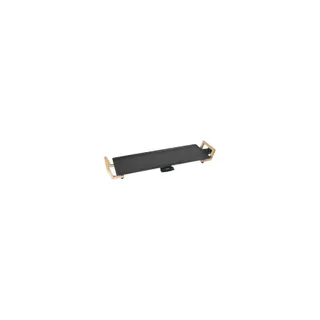 Plancha BESTRON 86 x 26 x 11 cm Noir