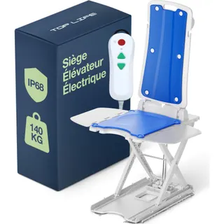 Fauteuil releveur TOP LIFE Siège élévateur électrique