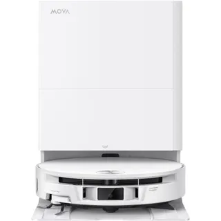 Robot Aspirateur Laveur MOVA S70 Roller White