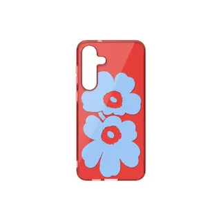 Coque SAMSUNG pour Galaxy S25 Plus Motif Floral Unikko