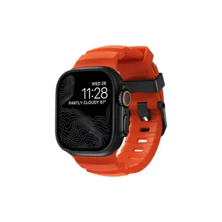 Bracelet NOMAD Apple Watch 44 / 45 / 46 / 49mm Étanche