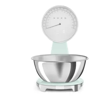 Balance de cuisine SMEG KSF01PGWW Vert d'eau
