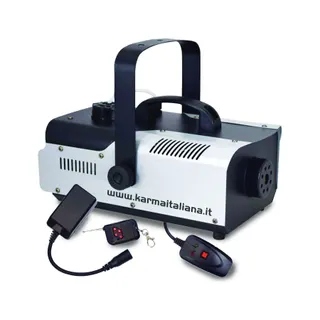 Machine à fumée KARMA Machine à fumée Karma DJ902 - FOGGER 900