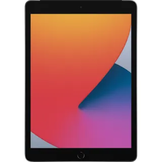 Tablette Apple IPAD 10.2 32Go Gris sidéral Cell Reconditionné
