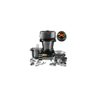 Robot multifonction CECOTEC MAMBO COOKING TOTAL GOURMET chrome