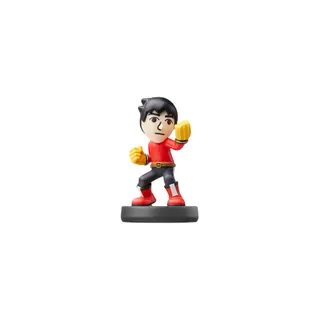 Figurine Amiibo NINTENDO Amiibo Boxeur Mii N°48 SSB