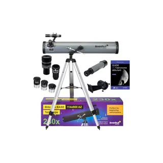 Télescope NEWONE Pack Télescope Levenhuk Blitz 114 Base a