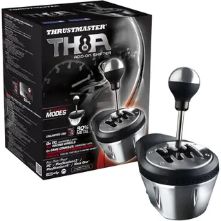Levier de vitesses THRUSTMASTER Levier TH8A Racing Shifter PS4/Xbox One/