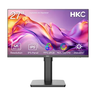 Ecran PC 4K HKC T2752U 27" IPS 4K HDR400 DCI P3