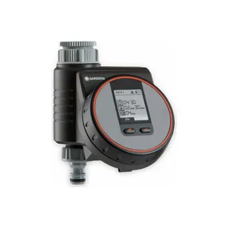 Effeuilleur GARDENA Programmateur d'arrosage Flex