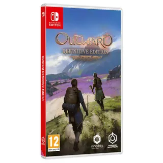 Jeu Switch PLAION Outward Definitive Edition