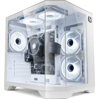 PC Gamer VIBOX 3200G • 16 Go • 500 Go SSD • Linux OS