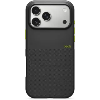 Coque BEATS iPhone 17 Pro Max MagSafe Noir