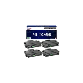 Toner T3AZUR pour Samsung ML-2850D 2851ND MLD2850B x4