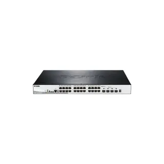 Hub USB C D-LINK DGS-1510-28XMP/E