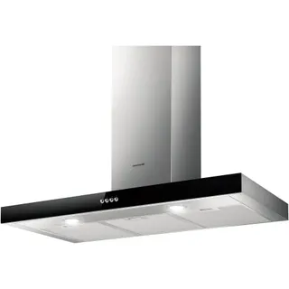 Hotte décorative murale ESSENTIELB EHDB 914i
