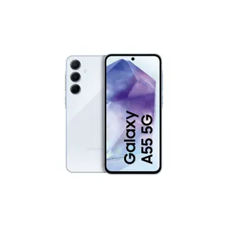 Smartphone SAMSUNG Galaxy A55 Bleu 256Go 5G Reconditionné