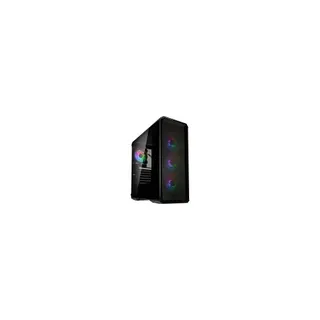 Boitier PC KOLINK Levante V2 RGB Black Boitier Moyen Tour