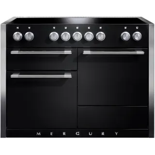 Piano de cuisson gaz FALCON MERCURY120 NOIR BRILLANT