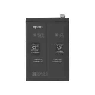 Pièce détachée OPPO d'Origine Oppo Reno 6 Pro 4500mAh
