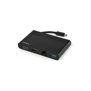 Hub USB C STARTECH DKT30CHVCM