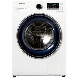 Lave linge hublot SAMSUNG EX WW70J5555FW Eco Bubble Reconditionné