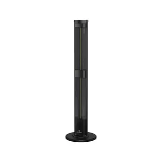 Chauffage infrarouge BLUMFELDT BlazeTower 3000W 3 niveaux IP45 Noir