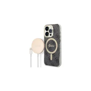 Coque GUESS Bundle Magsafe pour Apple iPhone 14 Pro