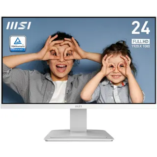 Ecran PC MSI PRO MP2412W Plat 24'' VA