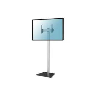 Pied TV KIMEX Pied pour écran 32" - 75" Hauteur 240cm