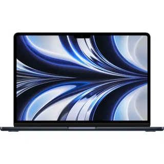 Ordinateur Apple MACBOOK Air 13 M2 8Go RAM 512Go SSD Minuit Reconditionné