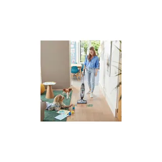 Aspirateur laveur BISSELL Crosswave C6 Select - Nettoyeur multifon