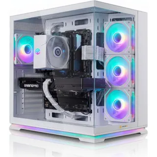 PC Gamer AURUMPC R7 7800X3D+RX9070XT 16G Glacial