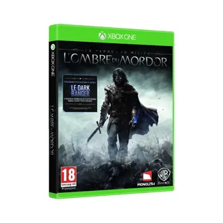 Jeu Xbox WARNER INTERACTIVE L'Ombre du Mordor - La Terre du Milieu