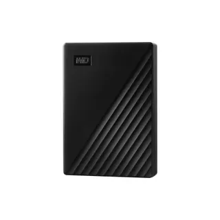 Disque dur externe WESTERN DIGITAL 2.5'' 5To My Passport Noir