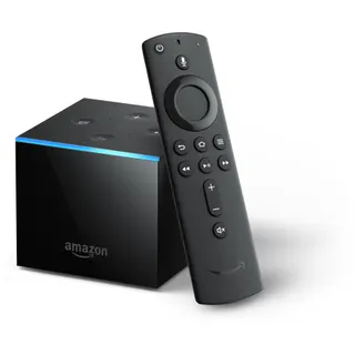 Passerelle multimédia AMAZON Fire TV Cube
