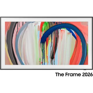 TV QLED SAMSUNG The Frame TQ55LS03HA (2026) 55" (138 cm) 4K - Mode art (effet tableau), boîtier déporté, anti-reflet