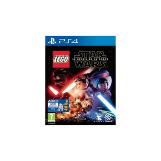 Jeu PS4 WARNER Lego Star Wars : Le Réveil de la Force