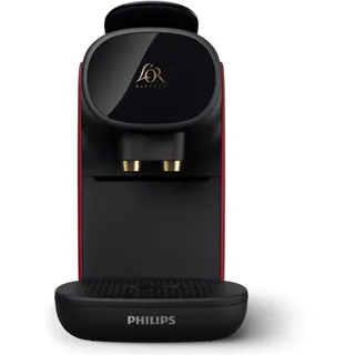 Cafetière à dosette PHILIPS LM9012/50 L'Or Barista Sublime Rouge, 19 bars