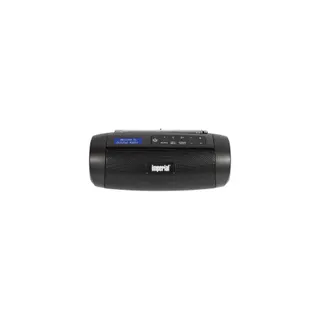 Radio DAB IMPERIAL Radio DAB+ DABMAN i610 Gris
