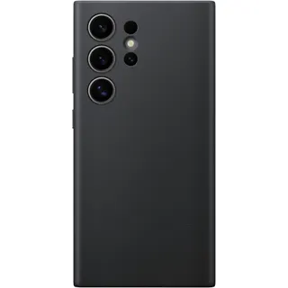 Coque SAMSUNG S24 Ultra cuir Noir