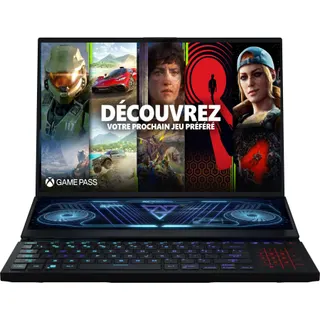 PC Gamer ASUS ZEPHYRUS-DUO-GX650RS-027W Reconditionné