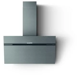 Hotte décorative murale inclinée ELICA STRIPE URBAN CAST IRON/A/90