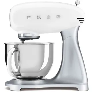 Robot pâtissier SMEG SMF04WHEU Blanc