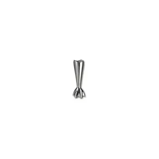 Kit de réparation BRAUN pied mixeur metal chrome