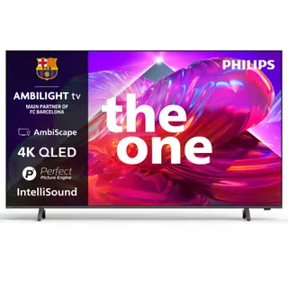 TV QLED PHILIPS 75PQS9001 (2026) 75" (189 cm) 4K Ultra HD - 144Hz, Ambilight, Smart TV