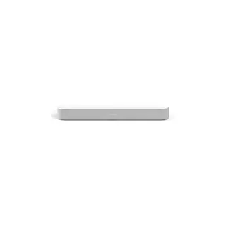 Barre de son SONOS Beam 2 Blanc + Caisson de basse SONOS Sub Mini White + Enceinte résidentielle SONOS Era 100 SL Blanc